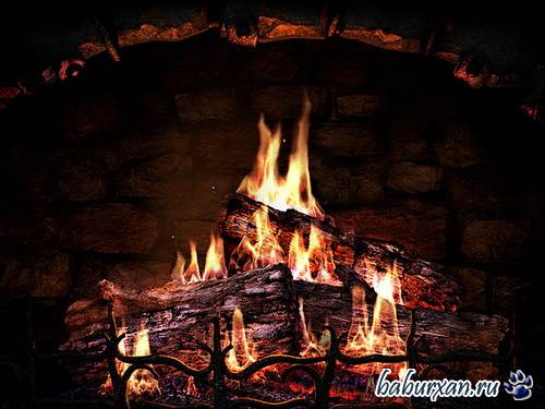 Fireplace 3D Screensaver and Animated Wallpaper 2.0.0.8