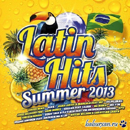 Latin Hits Summer (2013)