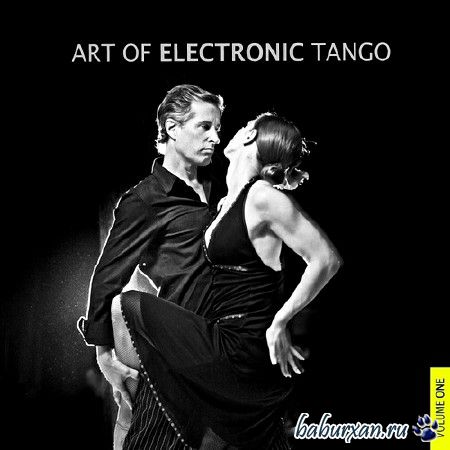 Art of Electronic Tango Vol 1 (2013)