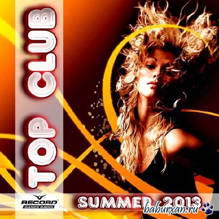 Top Club Record FM Summer (2013)