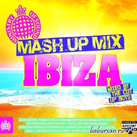 The Mash Up Mix Ibiza (Mixed The Cut Up Boys) (2013)