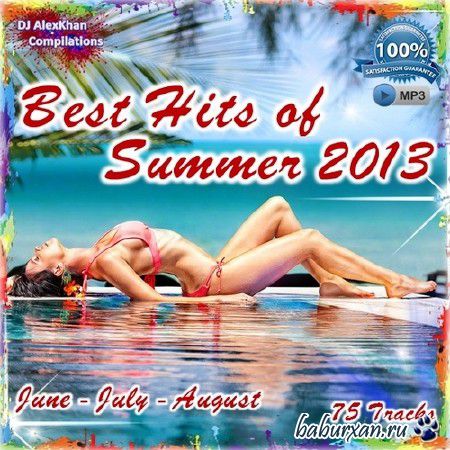 Best Hits of Summer (2013)