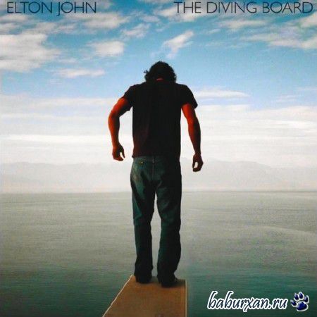 Elton John - The Diving Board (2013)