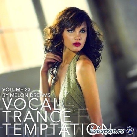 Vocal Trance Temptation Volume 23 (2013)