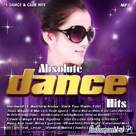 Absolute Dance Hits Vol.4 (2013)