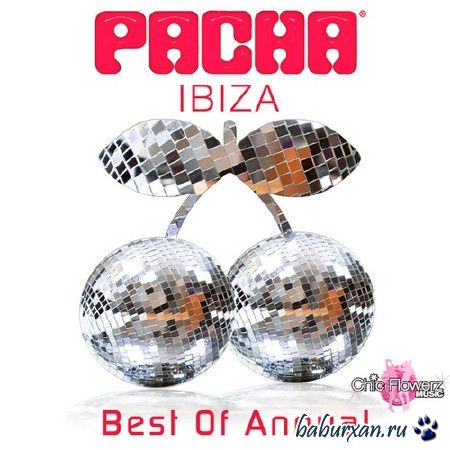 Pacha Ibiza. Best of Annual (2013)