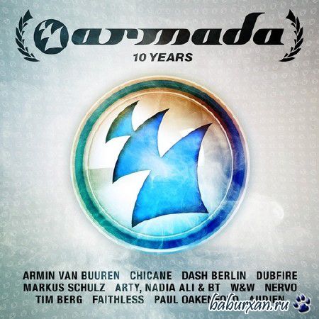 10 Years Armada (Extended Versions) (2013)