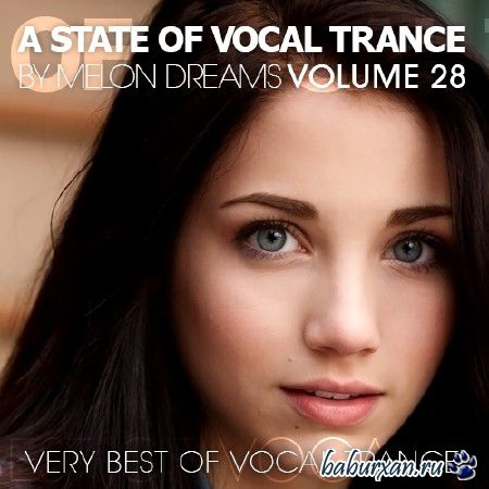 A State Of Vocal Trance Volume 28 (2013)