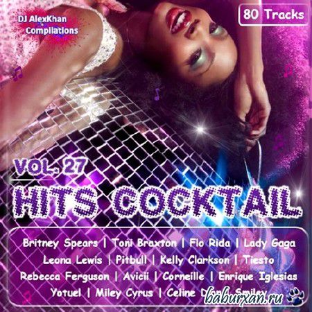 Hits Cocktail Vol. 27 (2013)