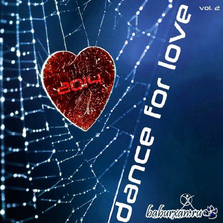 Dance For Love Vol.2 (2014)