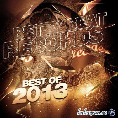 Betty Beat Records Best Of 2013 (2014)