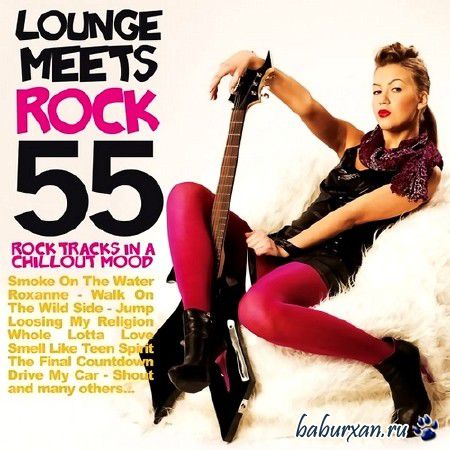 Lounge Meets Rock (2014)