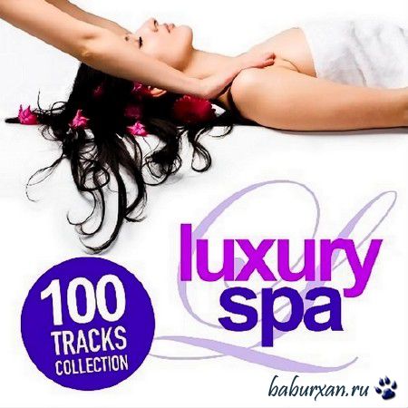 Mynt Lounge - Luxury Spa 100 Tracks Collection (2014)