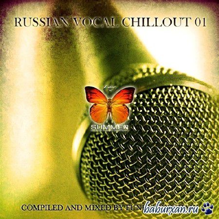 Russian Vocal Chillout 01 (2014)