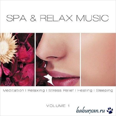 SPA & Relax Music Vol. 1 (2014)