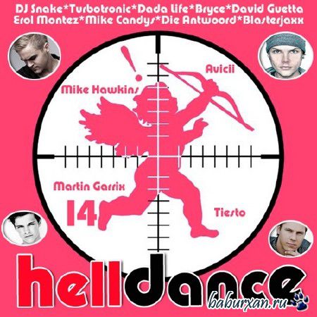 Helldance 14 (2014)