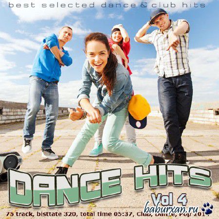 Dance Hits Vol.4 (2014)