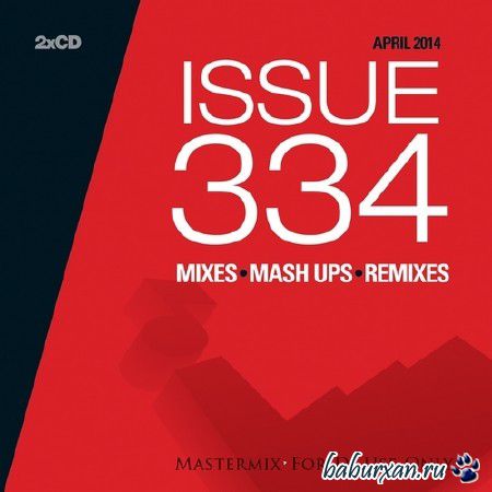 Mastermix Issue 334 April (2014)