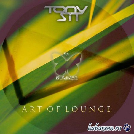 Tony Sit - Art of Lounge (2014)