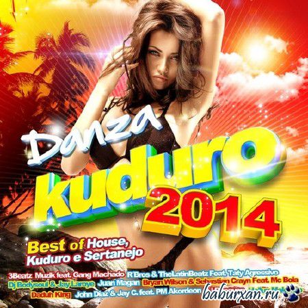 Danza Kuduro (2014)