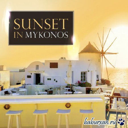 Sunset in Mykonos (2014)