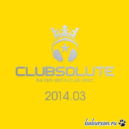 Clubsolute 2014.03 (2014)