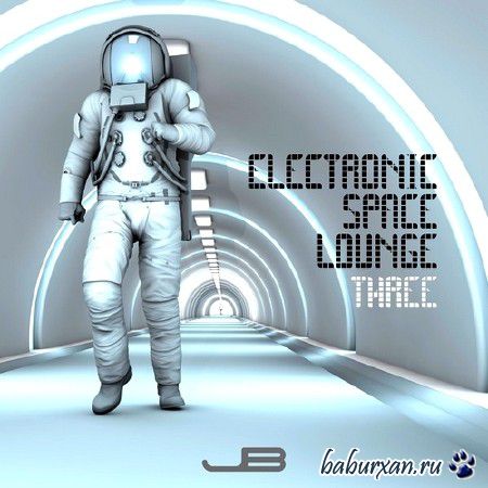 Jens Buchert - Electronic Space Lounge Three (2014)