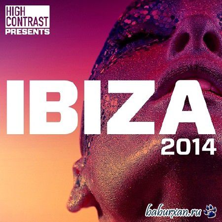 High Contrast Presents Ibiza (2014)