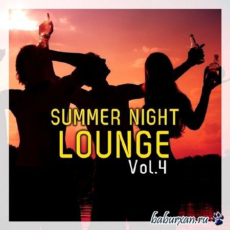 Summer Night Lounge Vol.4 (2014)