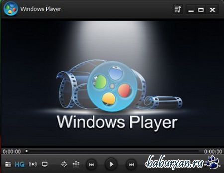 WindowsPlayer 2.8.0.0 (2014) RUS