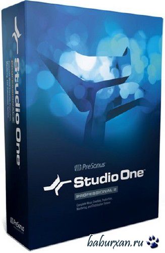 Studio One Professional 2.6.5.30360 RePack